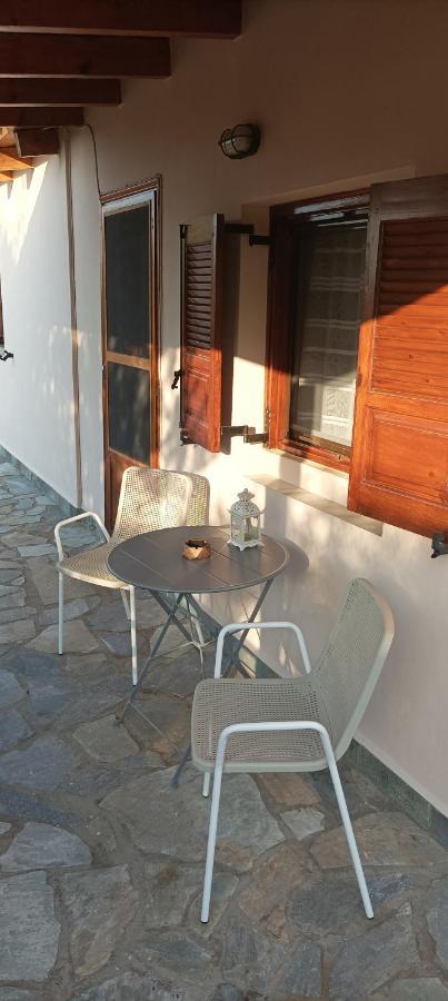 Villa 4 Seasons Lávrion Exterior foto