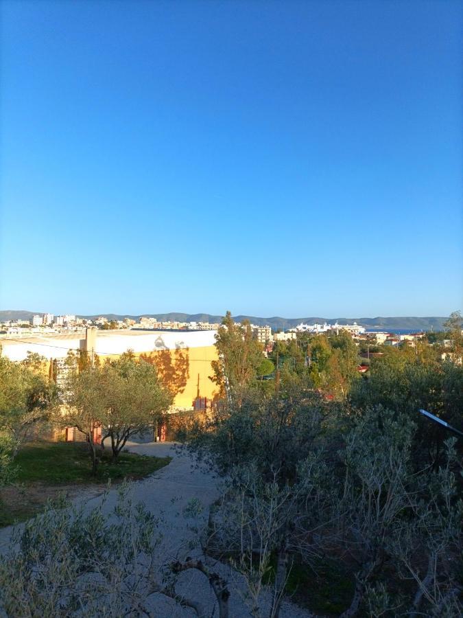 Villa 4 Seasons Lávrion Exterior foto