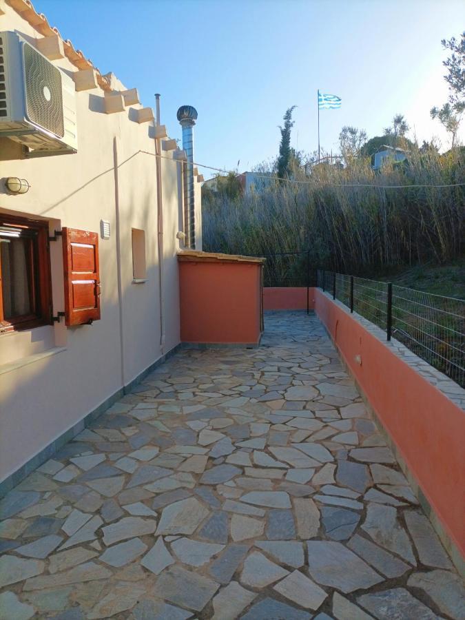 Villa 4 Seasons Lávrion Exterior foto