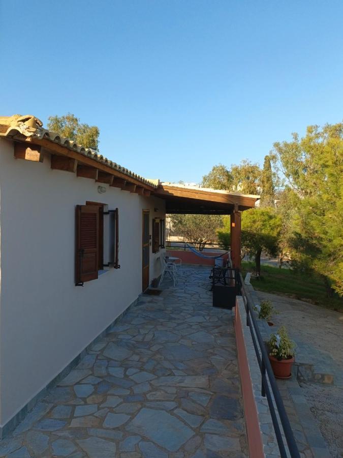 Villa 4 Seasons Lávrion Exterior foto